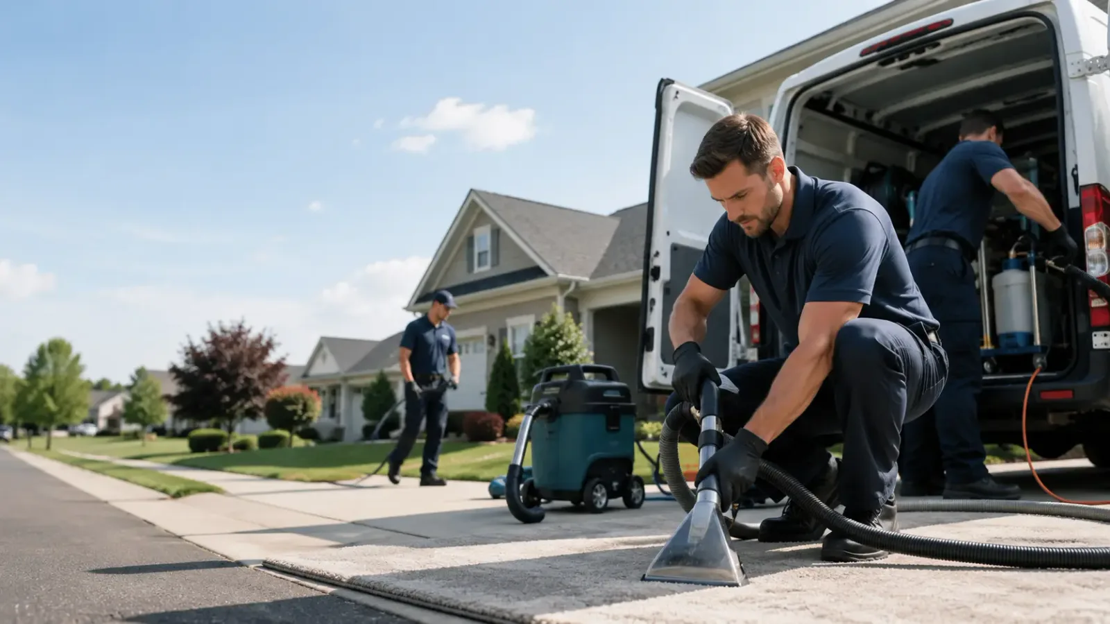 Pet Odor Removal service in Collinsville, VA